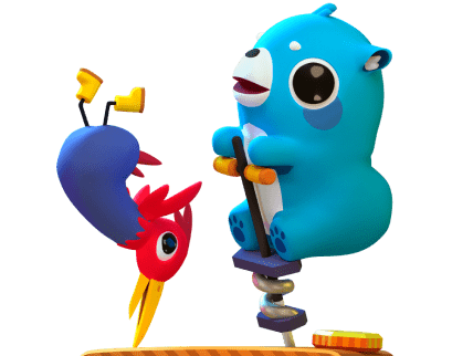Flippy Friends
